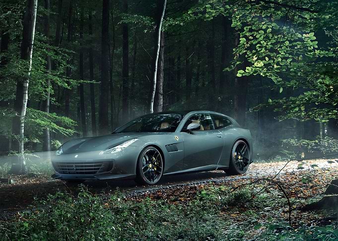 Novitec Ferrari GTC4 Lusso