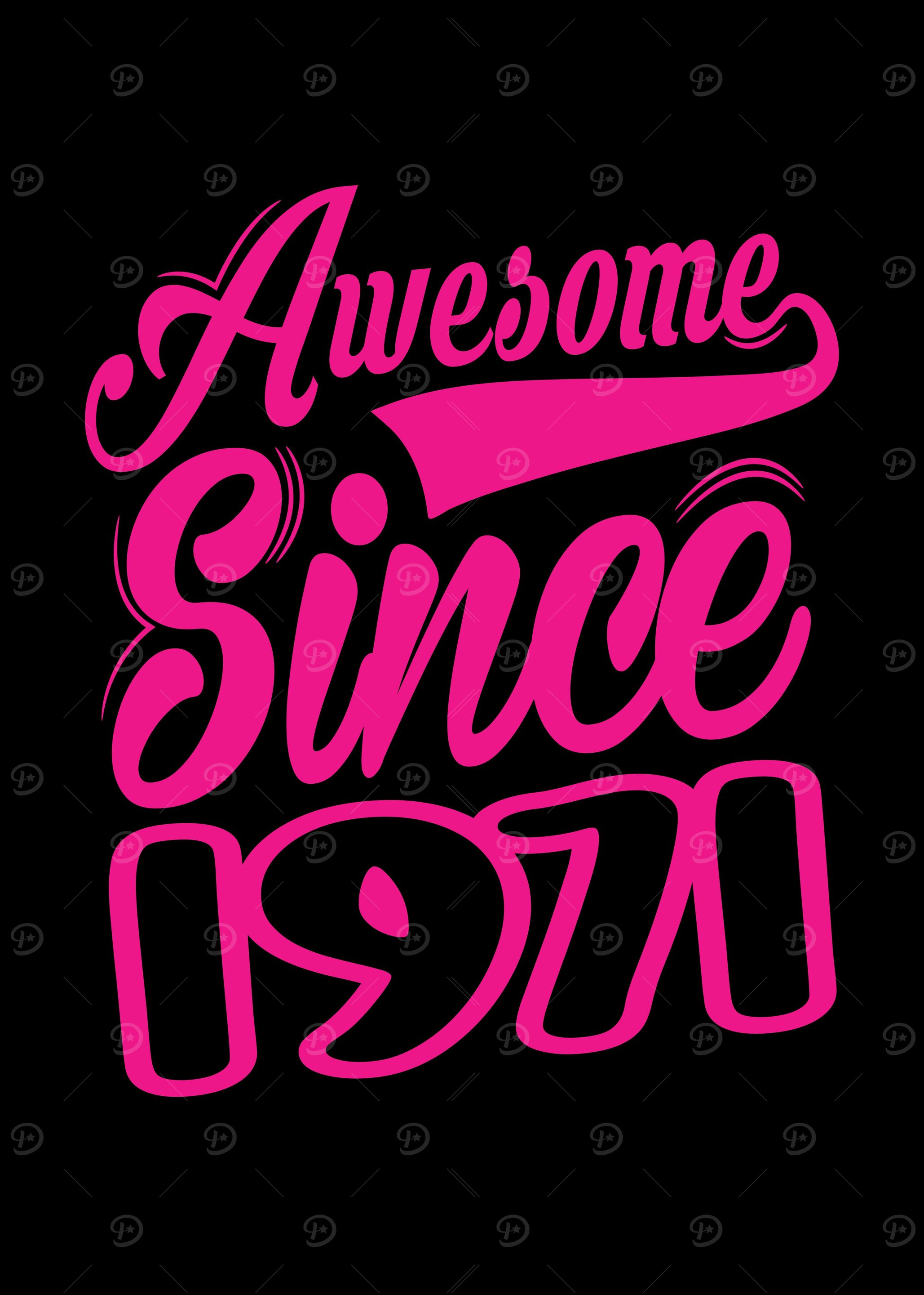 Awesome Since 1983
