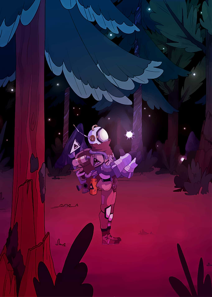 Outer Wilds Space gaming