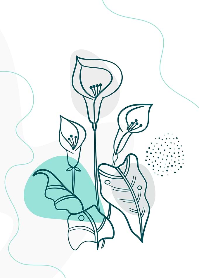 Exotic Flower Enchantments