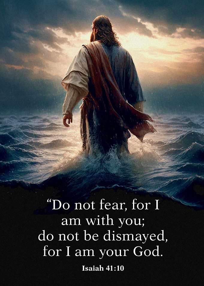 Biible Verses Isaiah 41 10