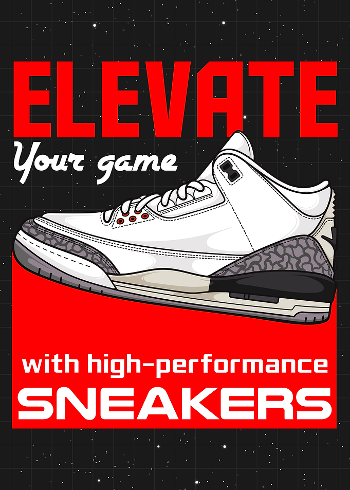 Retro Shoes
