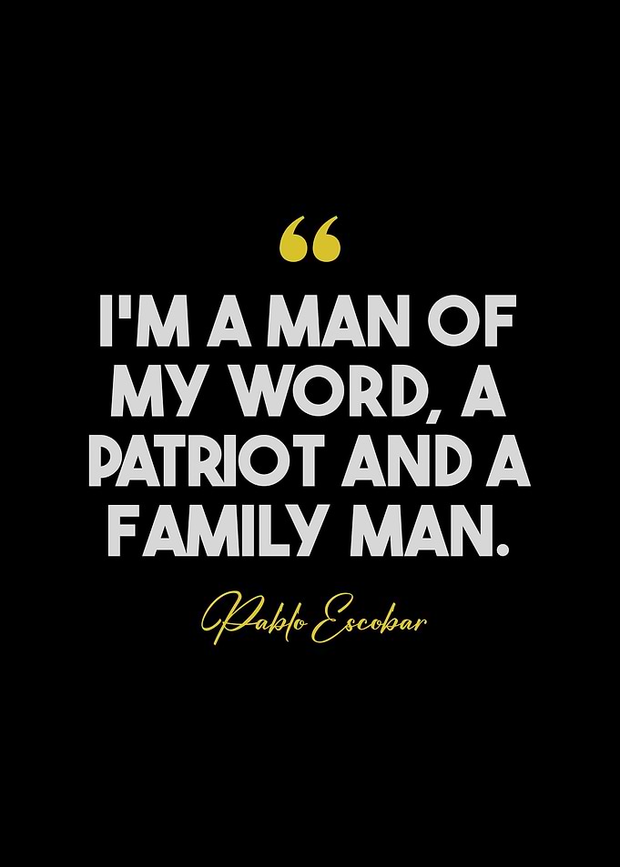 Pablo Escobar