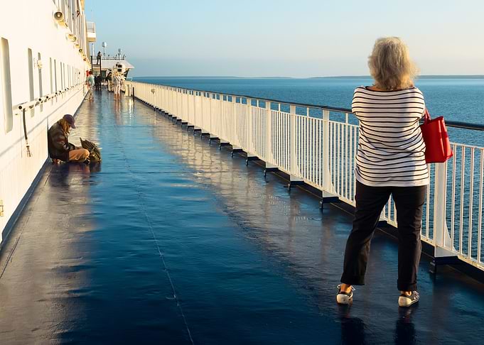 Many Faces Of Sea Travel
