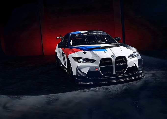 BMW M4 gt4