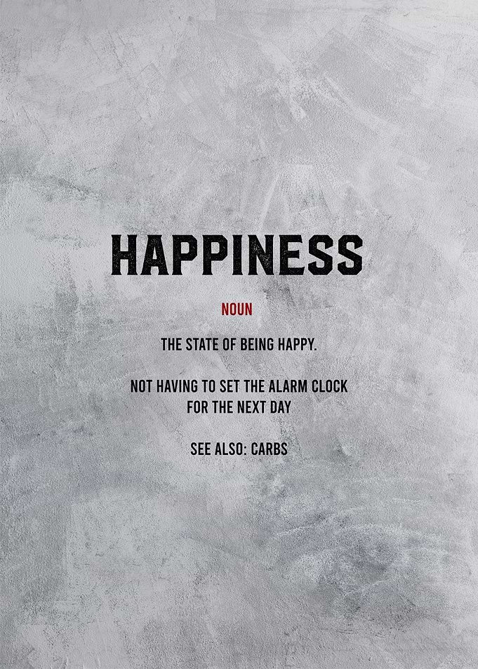 happiness definition