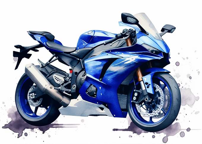 Yamaha R1 RN65