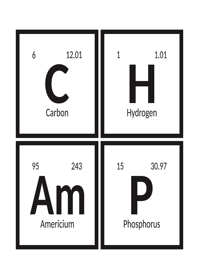 Champ Elements
