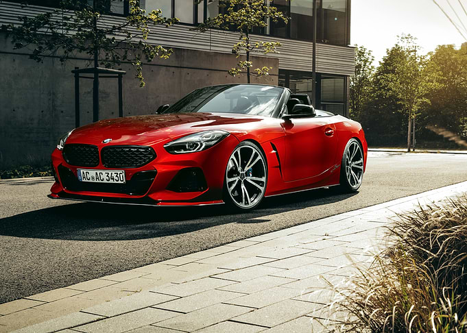 BMW Z4