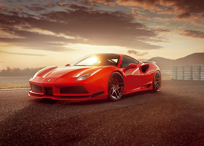 Ferrari 488