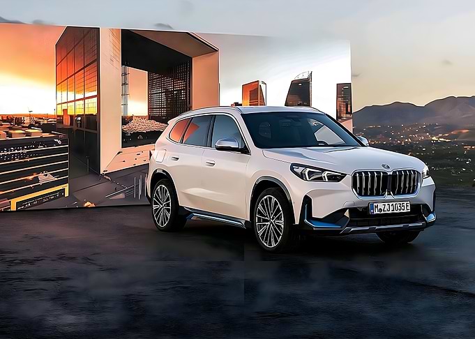 BMW ix1