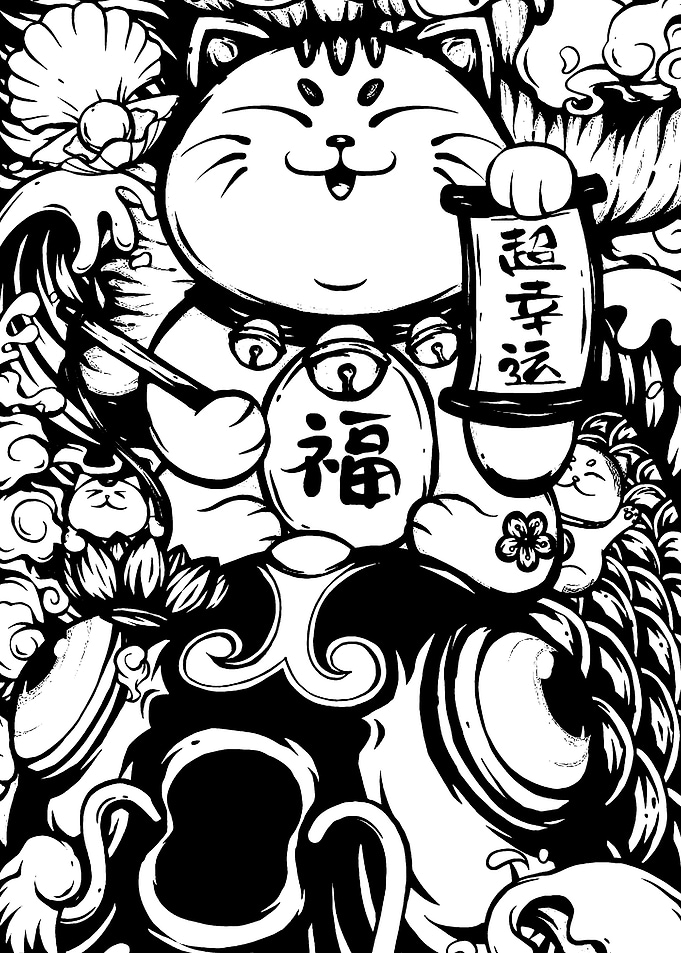 Japanese art
