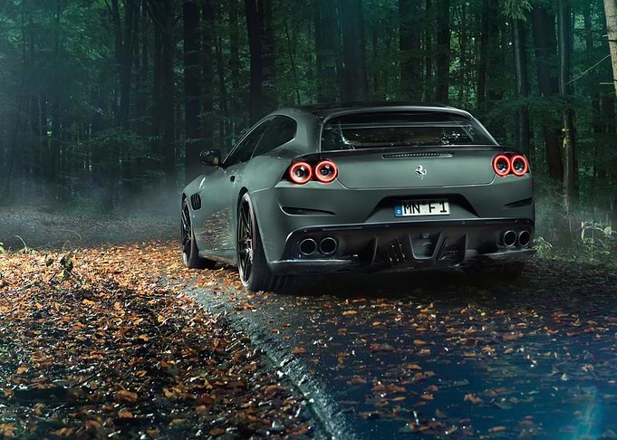 Novitec Ferrari GTC4 Lusso