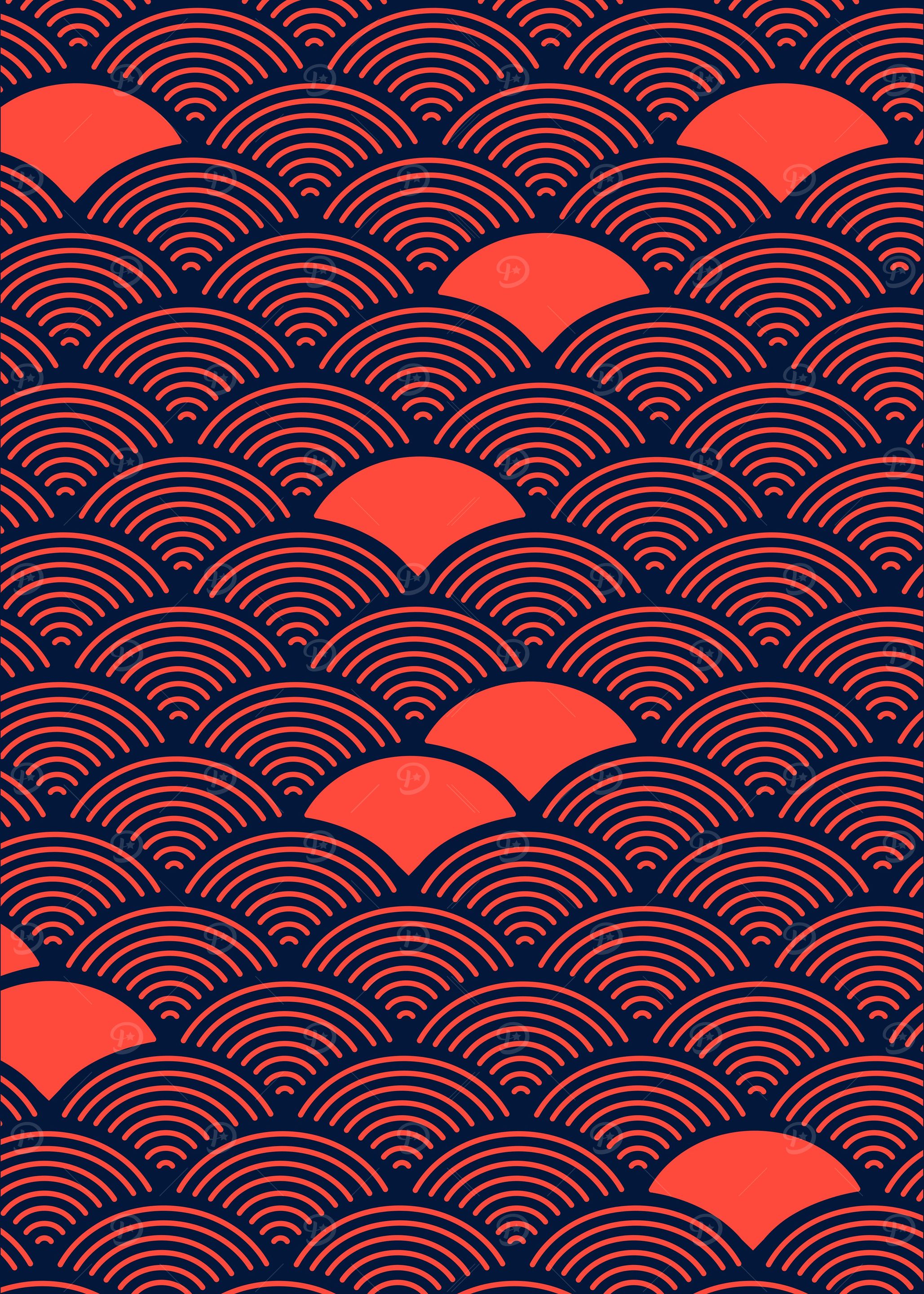 The Great Wave Of Japan