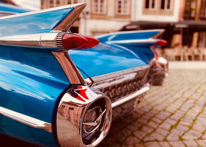 Vintage Car