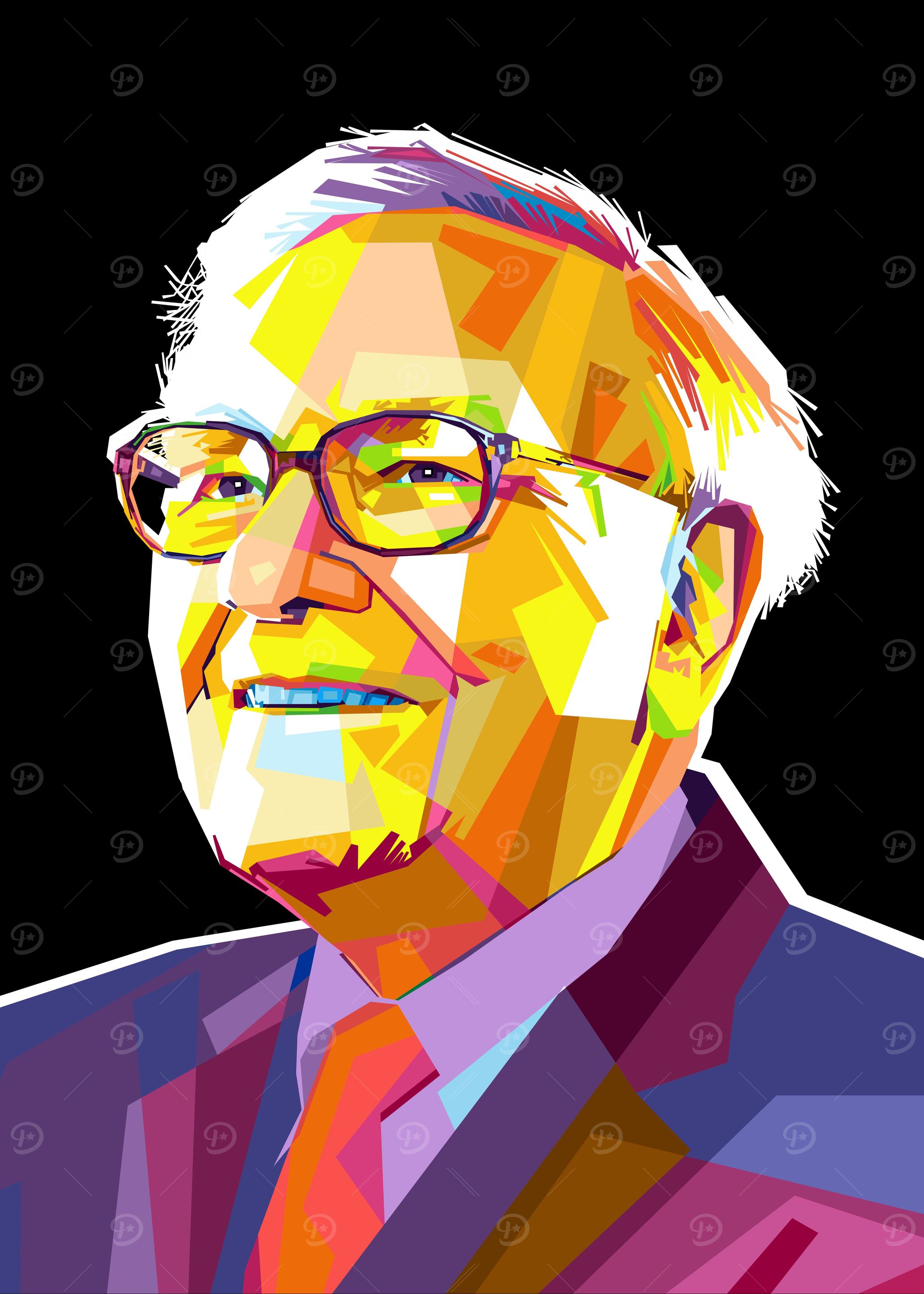 WARREN BUFFETT