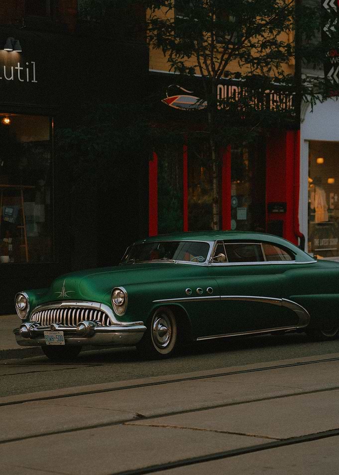 Vintage Car