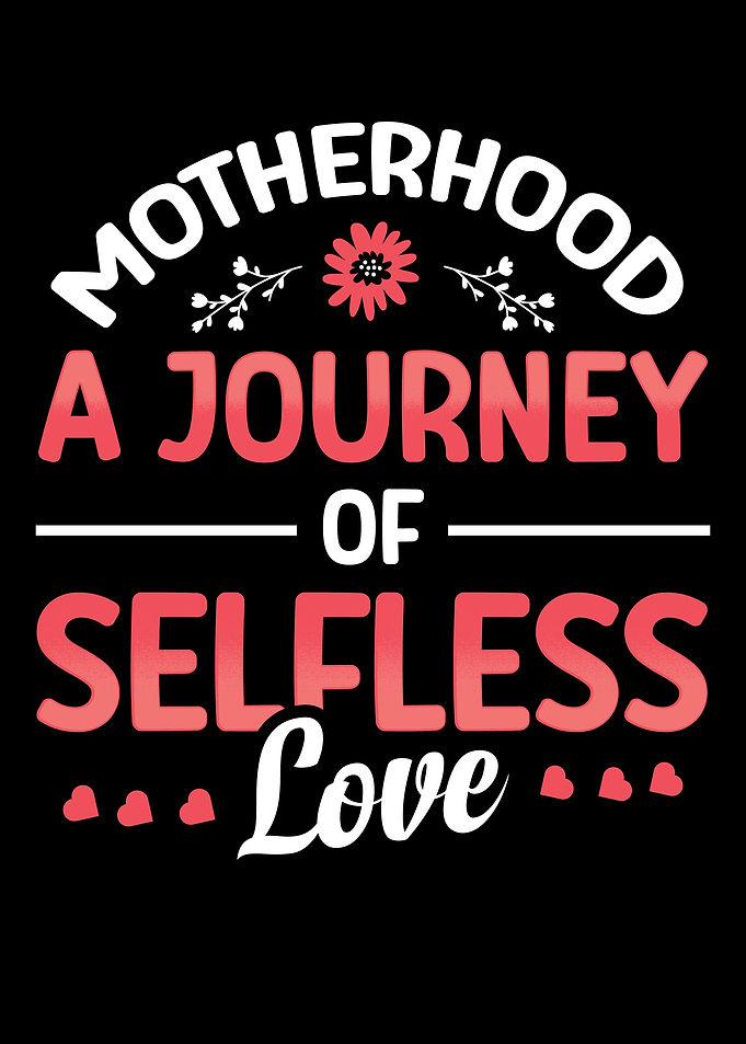 A journey of selfless love