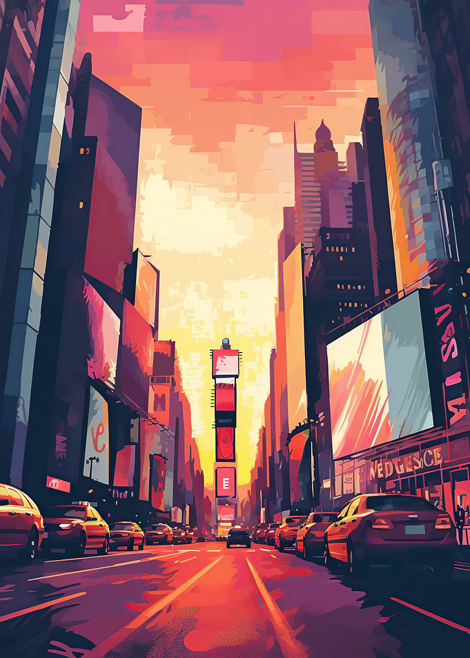 New York City
