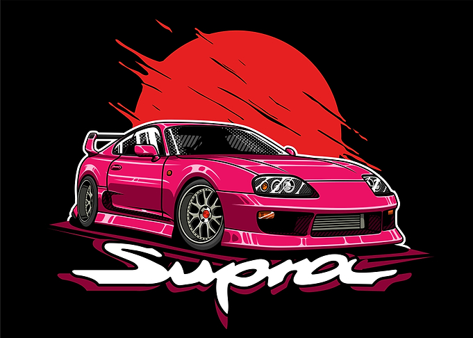 Toyota Supra MK IV