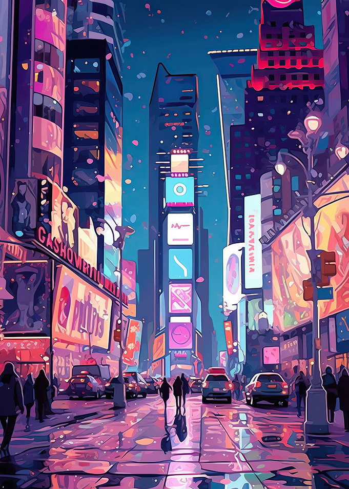 New York City