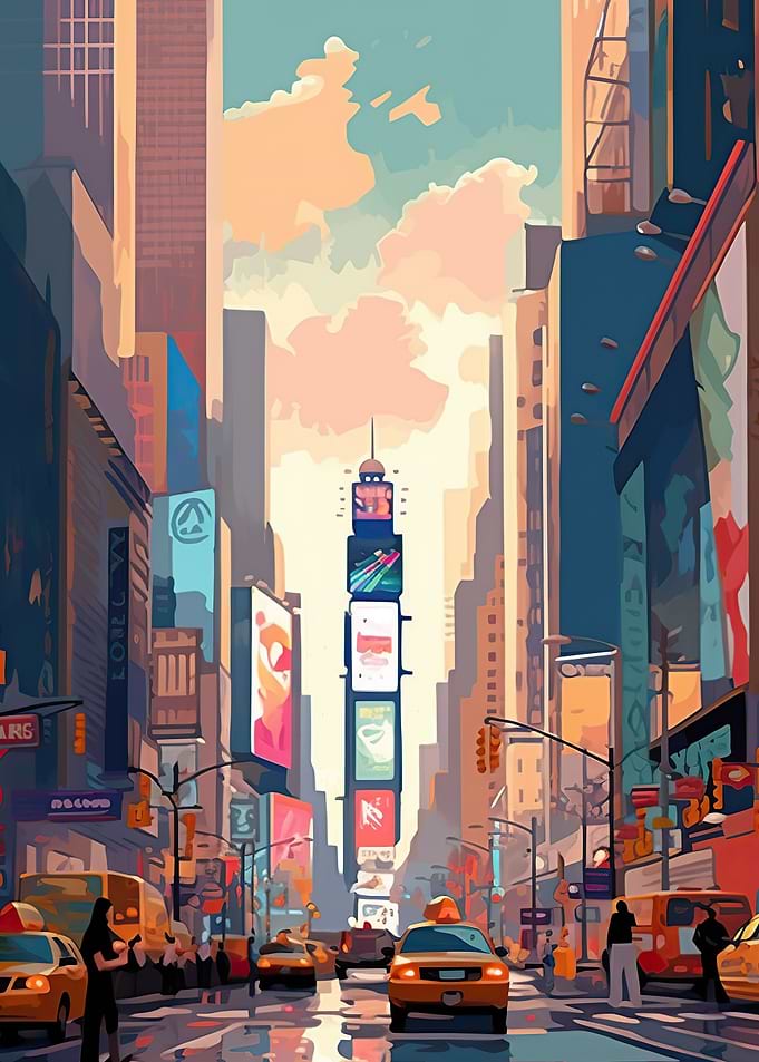 New York City