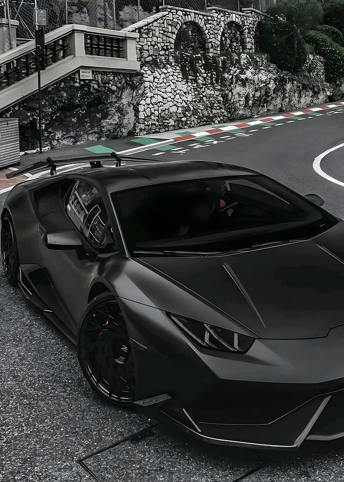 lamborghini huracan
