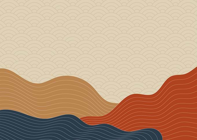 The Great Wave Of Japan