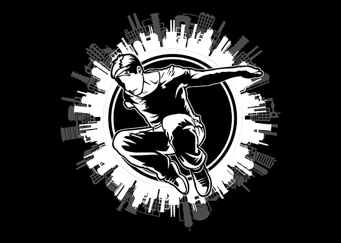 Parkour Free Running