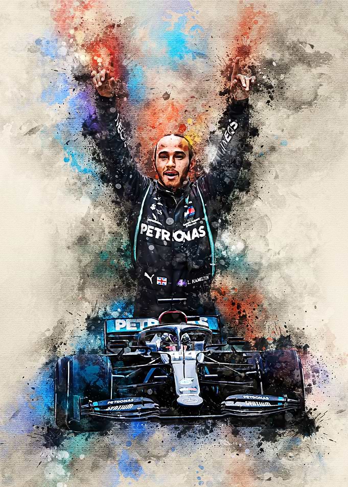 Lewis Hamilton