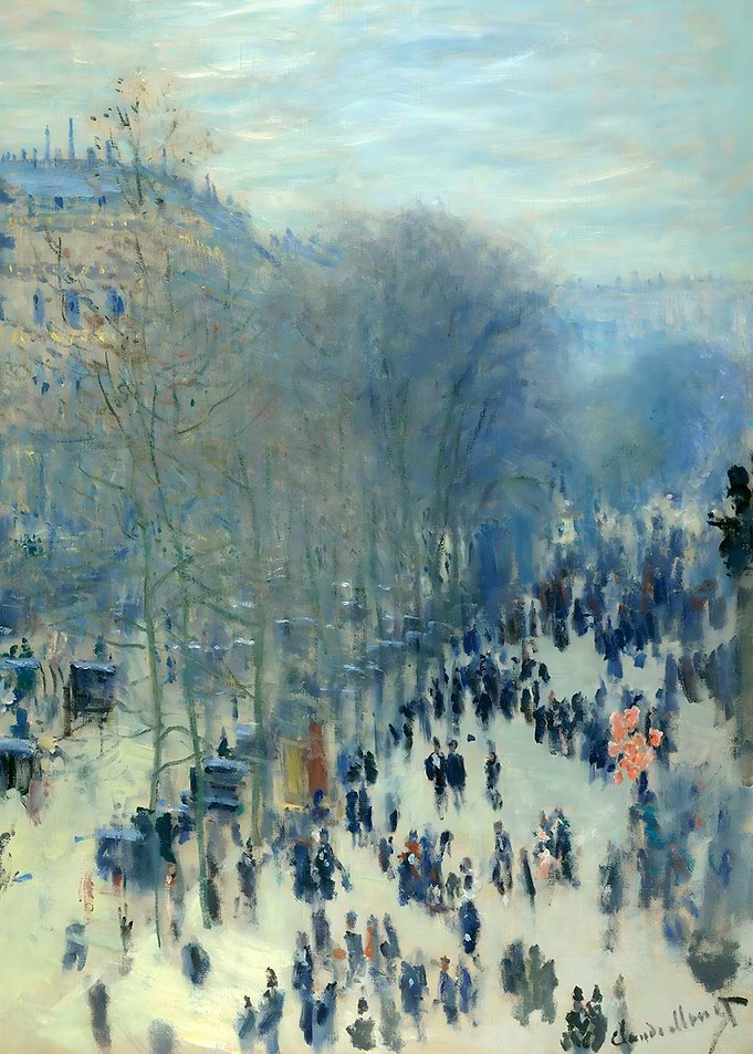 Boulevard des Capucines