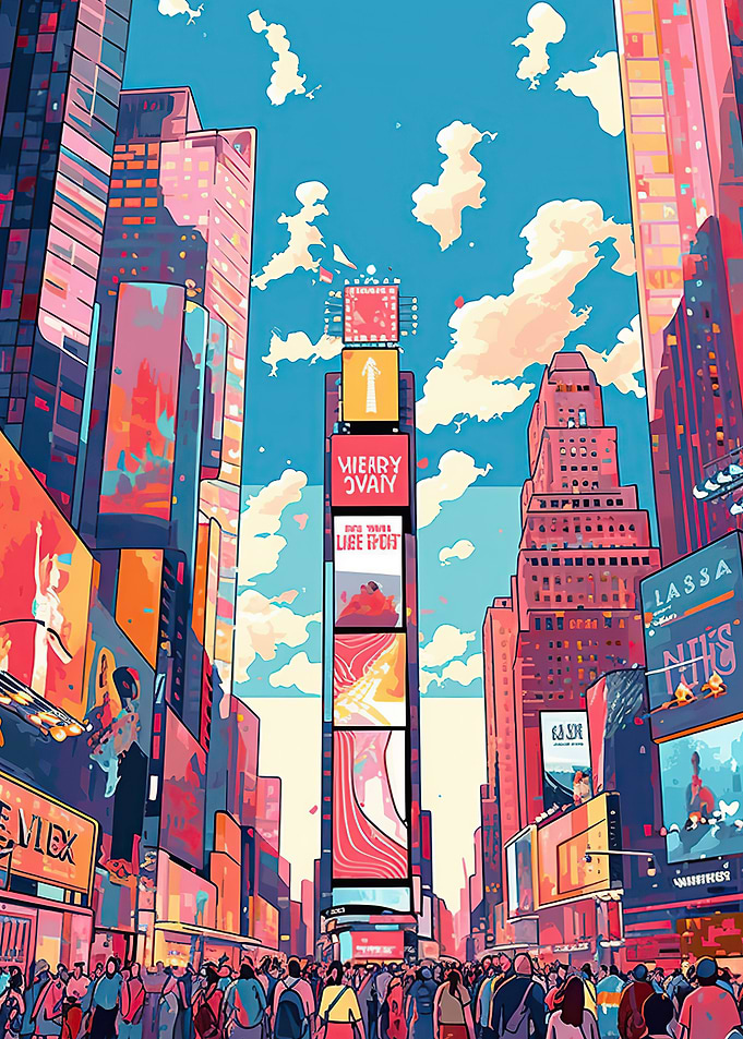 New York City