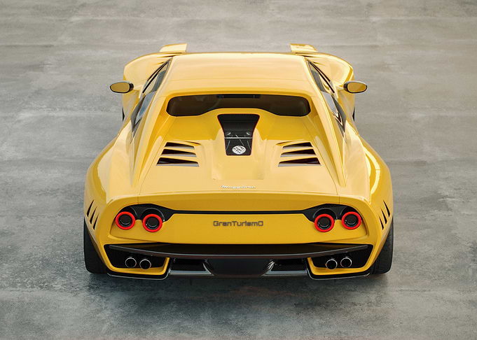 Maggiore GranTurismo 2022