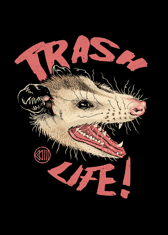 Possum Panic