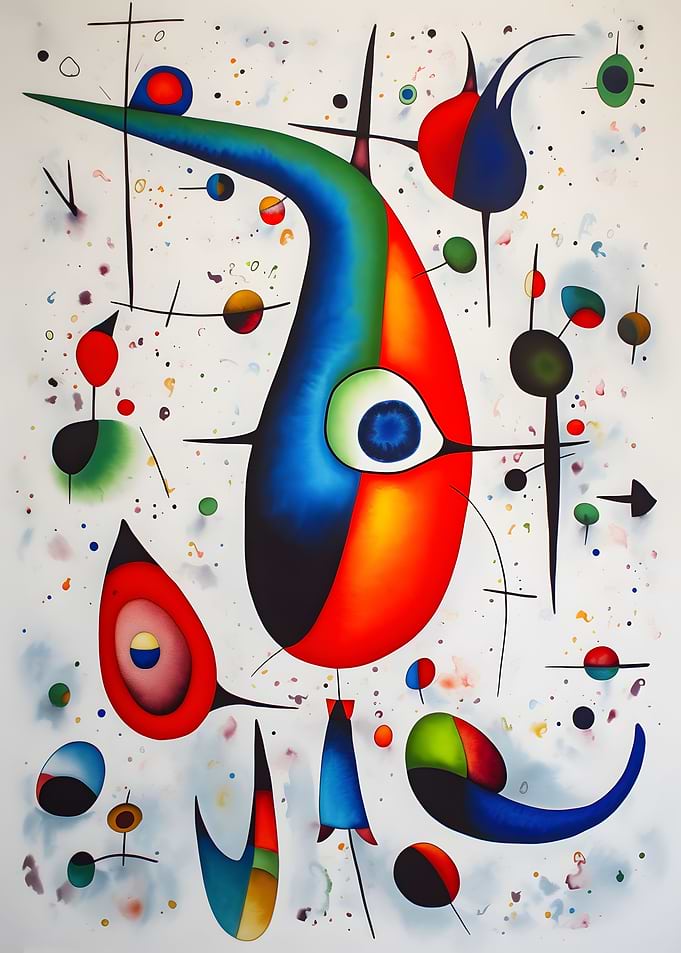 Abstract Life Forms