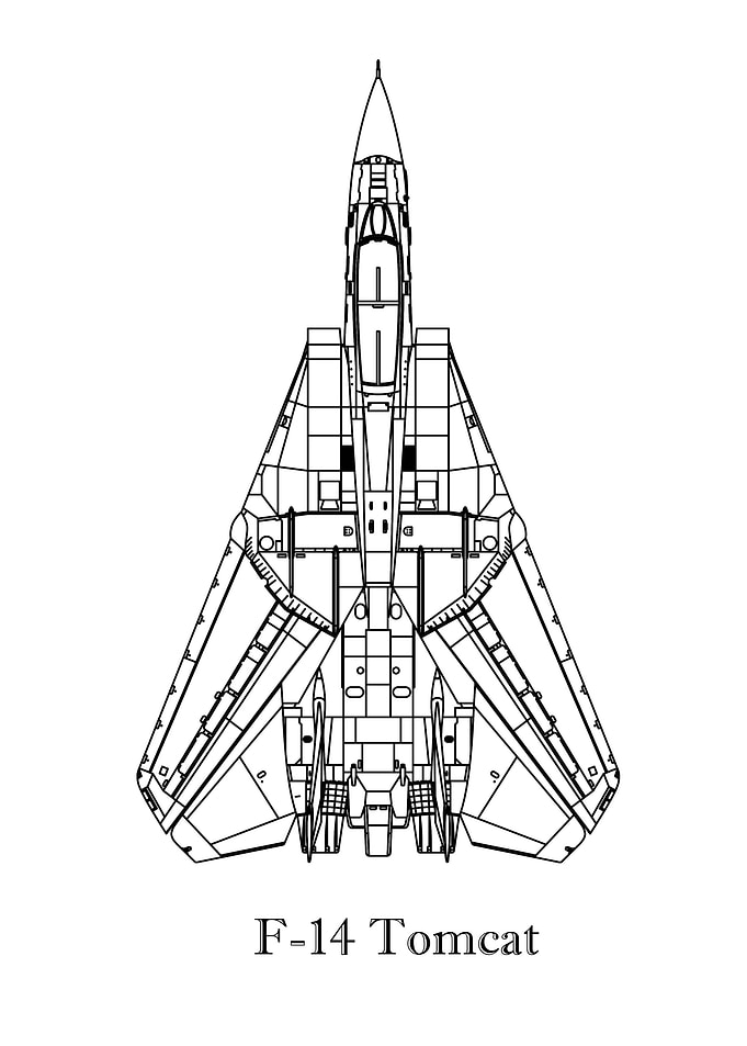 F14 Tomcat