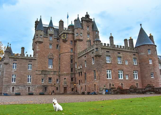 Glamis Castle
