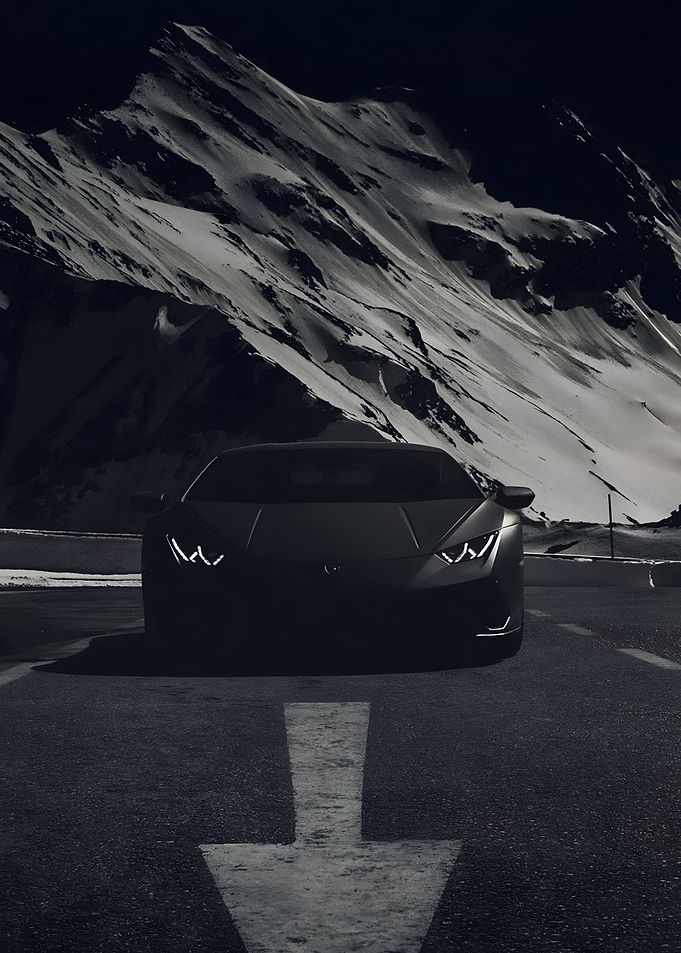lamborghini huracan