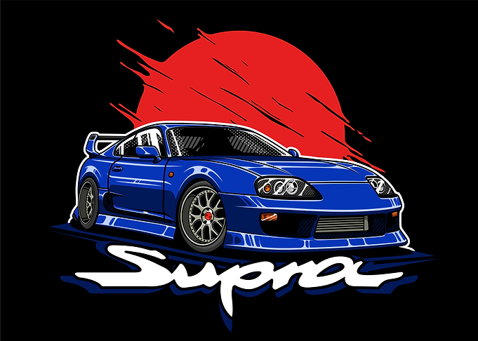 Toyota Supra MK IV