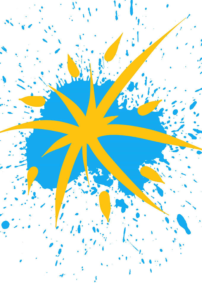 splash art decoration 3