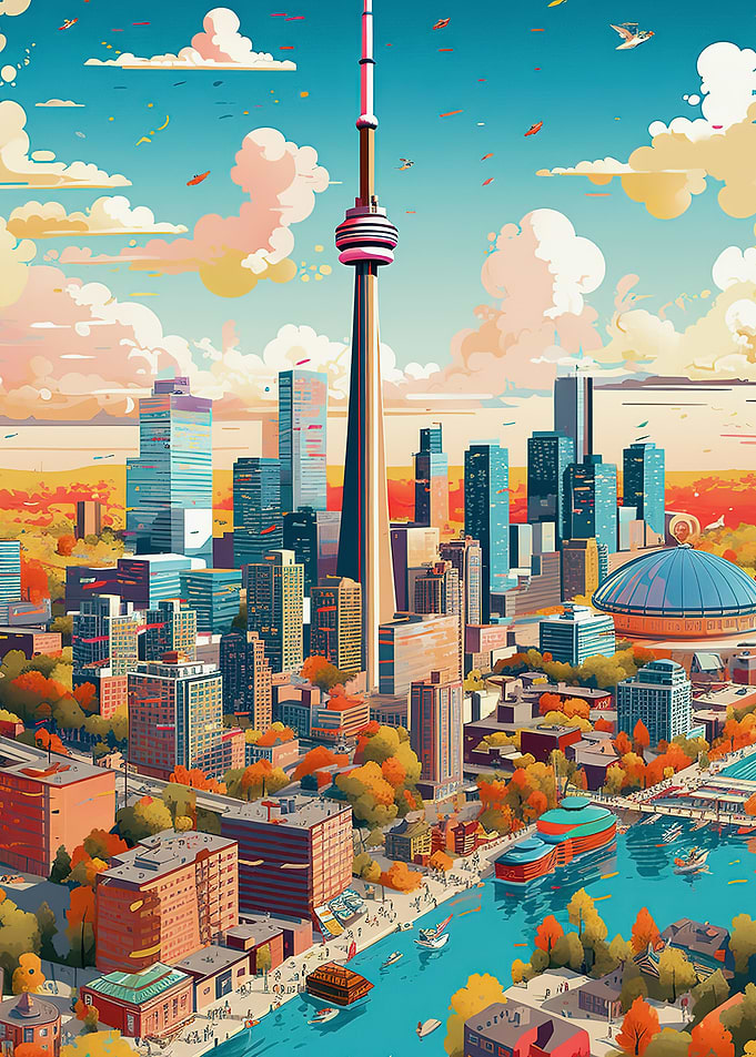 travel to Toronto