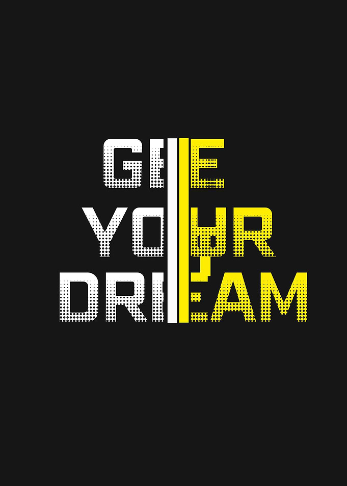Quote Inspirational Dream