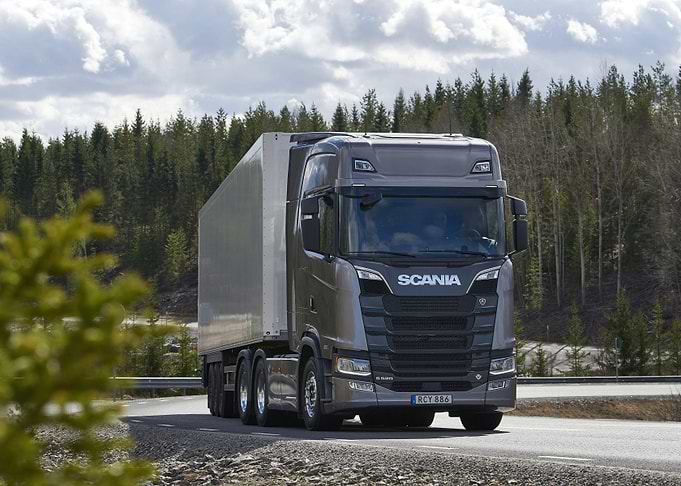 Scania