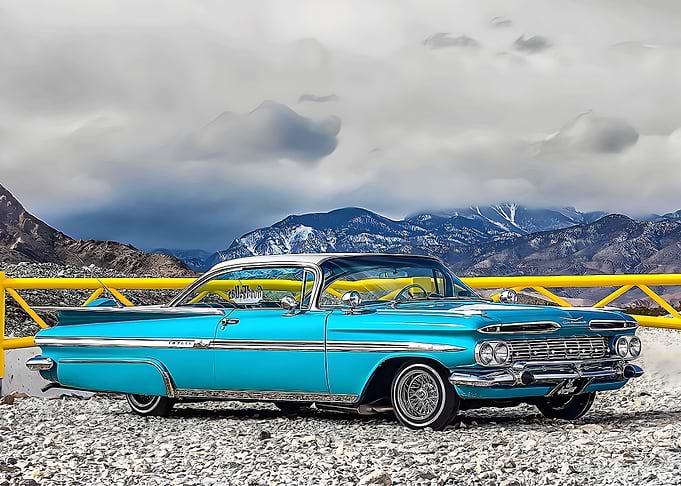 Chevrolet Impala