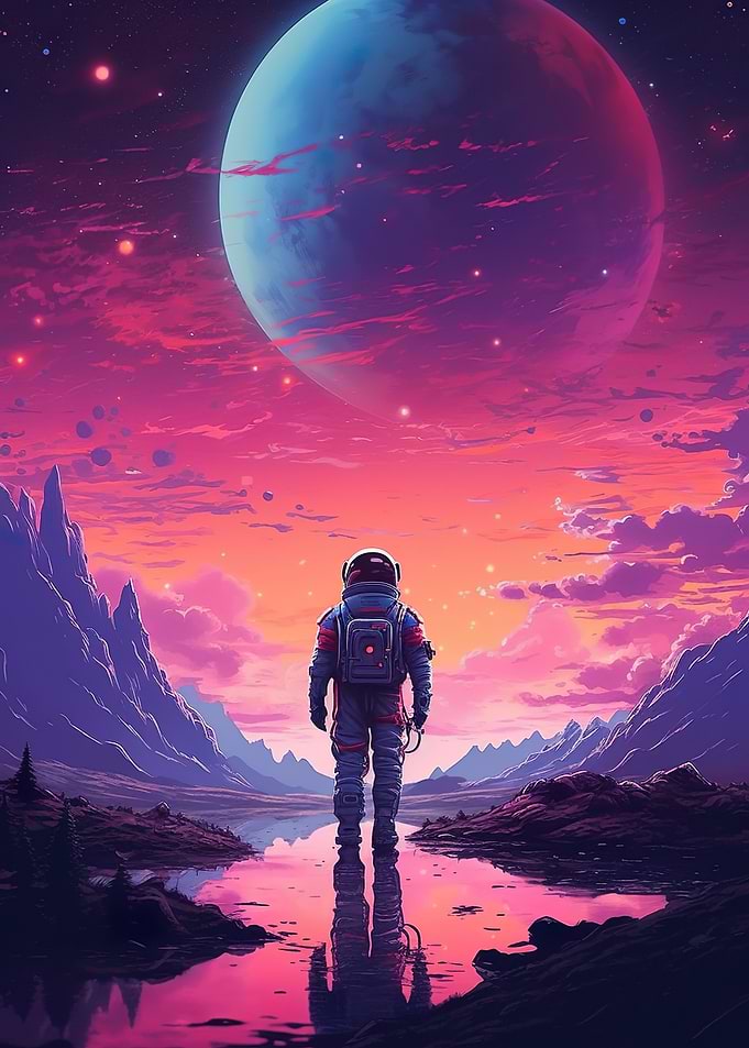 Space is Wild