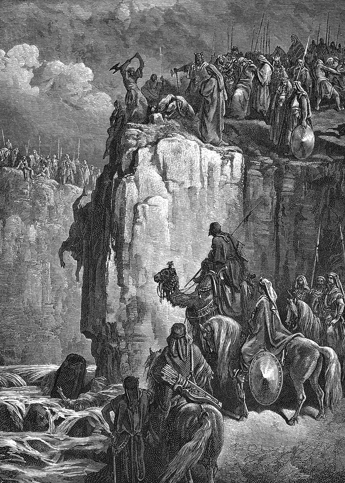The Prophets of Baal