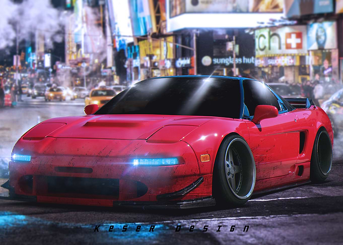 Honda NSX