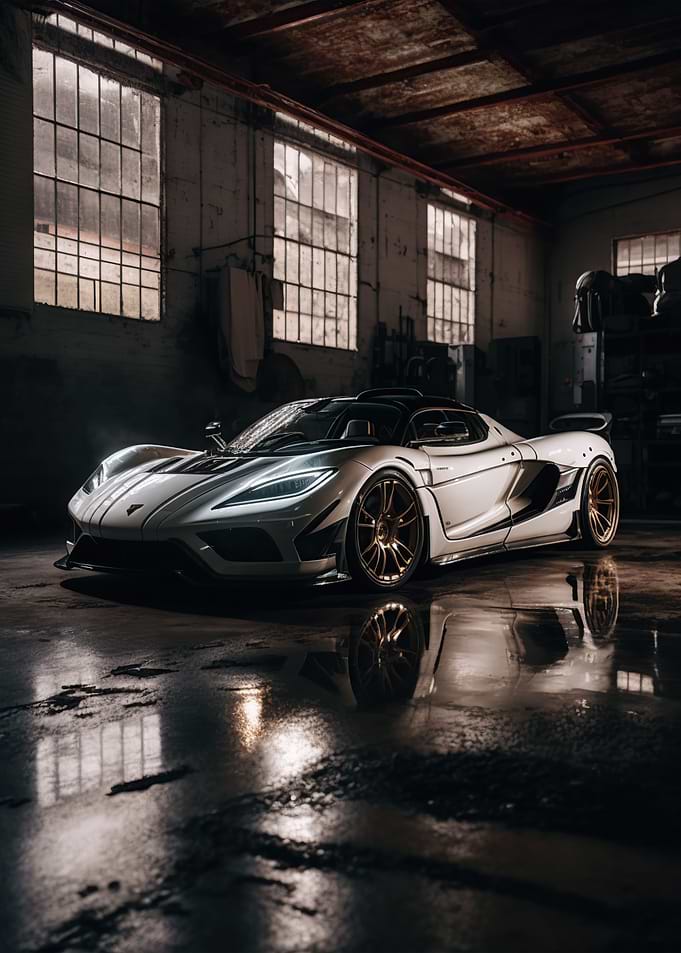 Venom Car F5
