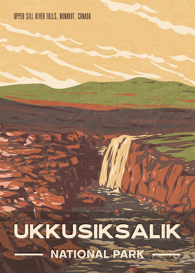 Ukkusiksalik National Park