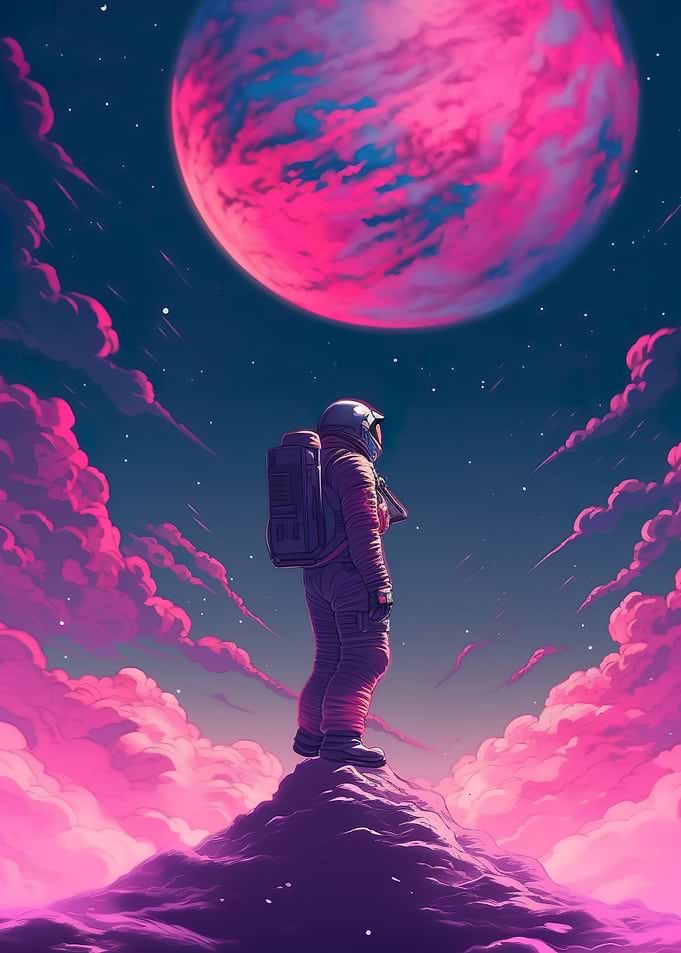 Space is Wild